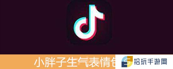 抖音小胖子生气表情包分享_小胖子生气表情包无水印下载