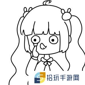 《抖音》吐舌头表情包分享