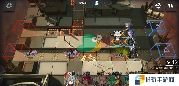 《明日方舟》“午间逸话”突袭SA-3通关攻略