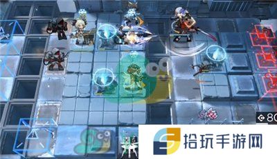 《明日方舟》午间逸话突袭SA-6通关攻略