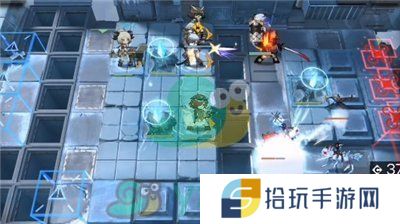 《明日方舟》午间逸话突袭SA-6通关攻略