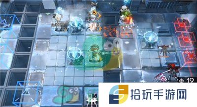 《明日方舟》午间逸话突袭SA-6通关攻略