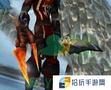 《魔兽世界怀旧服》盗贼副手武器选择推荐