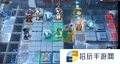 《明日方舟》午间逸话突袭SA-6通关攻略