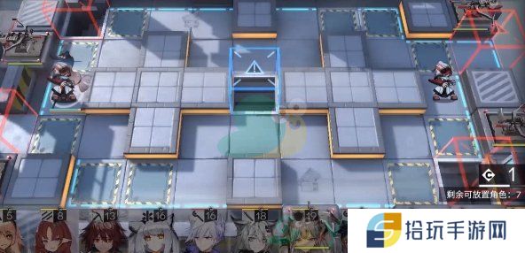 《明日方舟》“午间逸话”突袭SA-4通关攻略