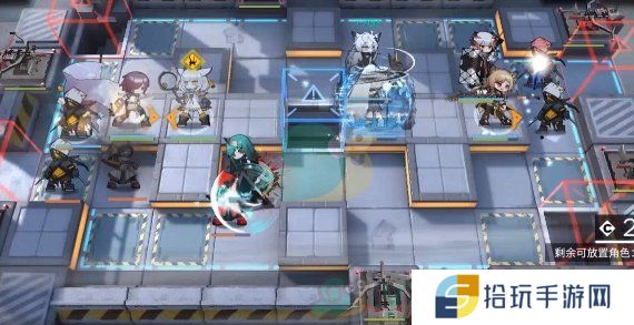 《明日方舟》“午间逸话”突袭SA-4通关攻略
