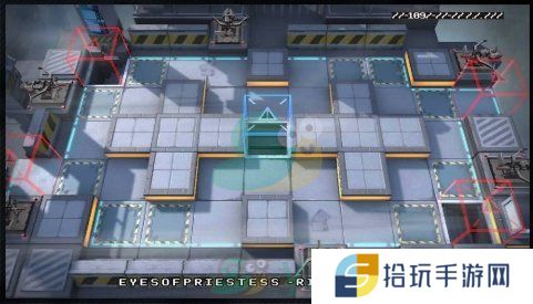 《明日方舟》“午间逸话”突袭SA-4通关攻略
