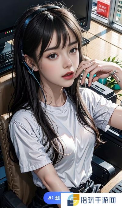 为什么十九岁暴躁少女在CS:GO中备受关注？背后到底隐藏了什么秘密？