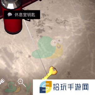《王爱国》五级线索休息室钥匙位置介绍
