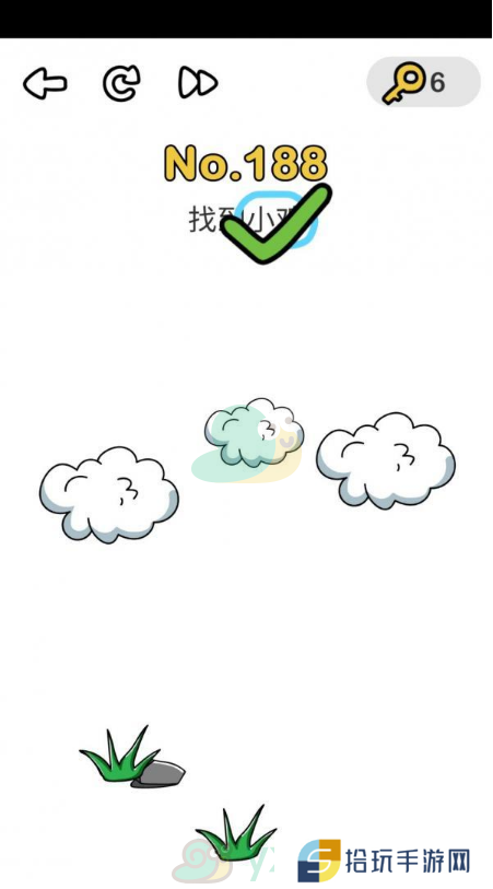 《脑洞大师》第188关通关攻略
