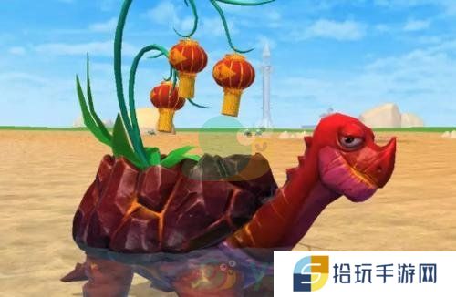 《创造与魔法》怎么驯服蓝马