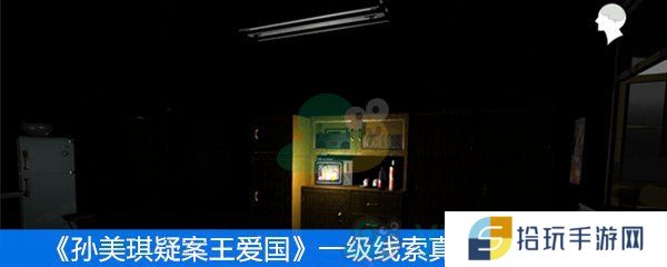 孙美琪疑案王爱国一级线索真相位置分享_王爱国一级线索真相位置一览