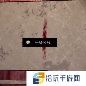 《孙美琪疑案王爱国》三级线索一条竖线位置介绍