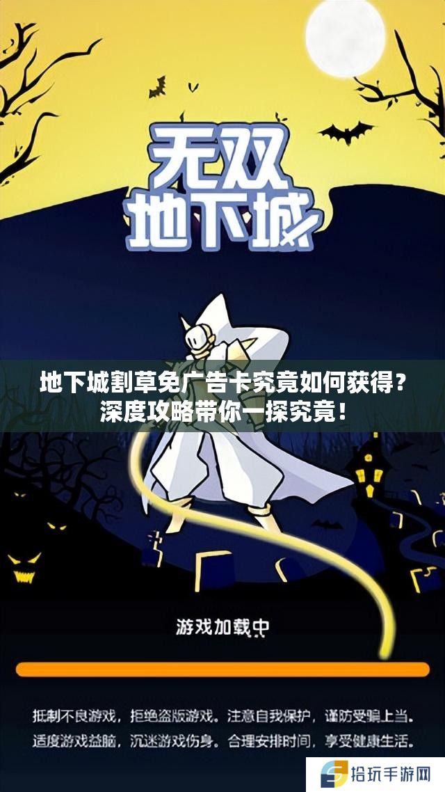 地下城割草免广告卡究竟如何获得？深度攻略带你一探究竟！