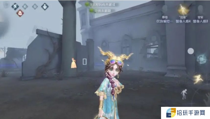 第五人格菲欧娜吉尔曼怎么样