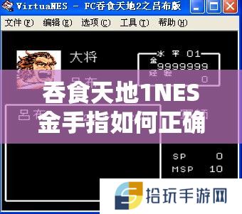 吞食天地1NES金手指如何正确使用？详细操作步骤与常见问题全解析
