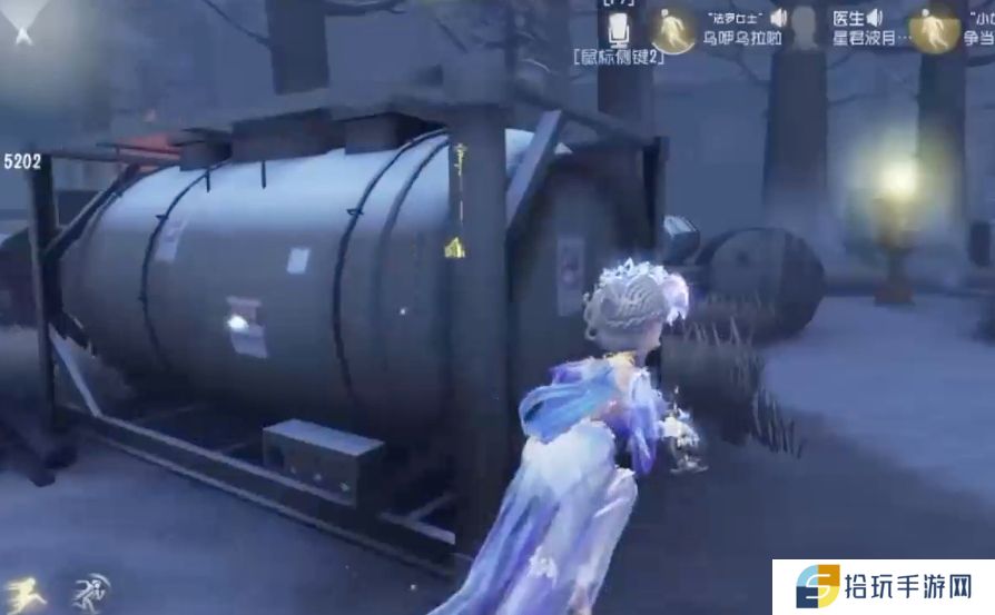 第五人格玛格丽莎泽莱怎么样