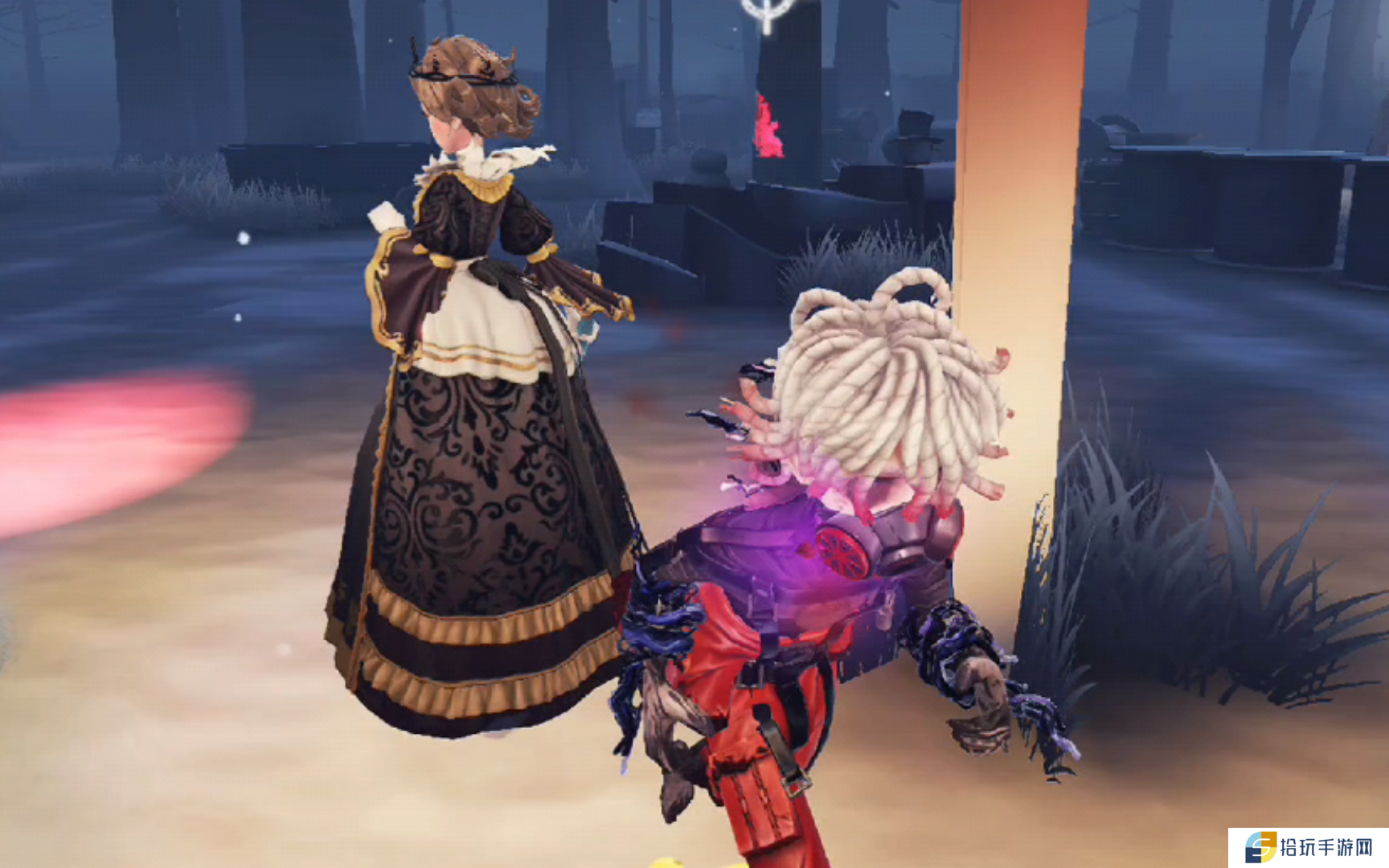 第五人格病患怎么玩