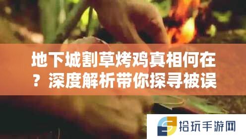 地下城割草烤鸡真相何在？深度解析带你探寻被误解的秘密