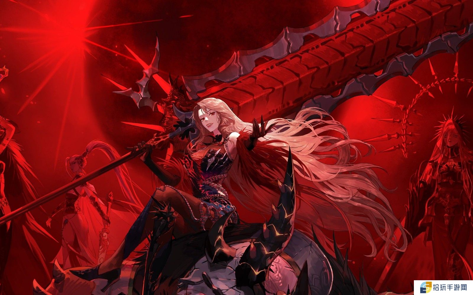 地下城与勇士手游剑魔怎么玩