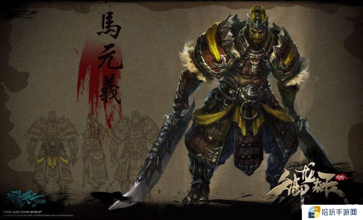 忘川风华录孙策天命角色效果解析，江东霸主的战场统治力