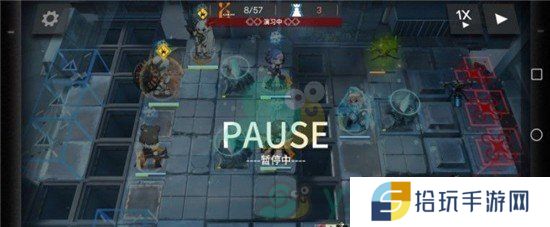 《明日方舟》“午间逸话SA-6通关攻略