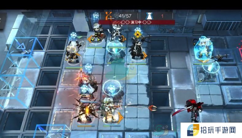 《明日方舟》午间逸话SA-4通关攻略