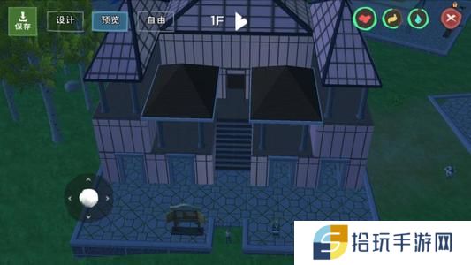 《创造与魔法》怎么换服务器