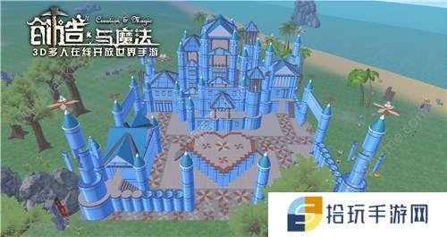 《创造与魔法》怎么样才能快速获得蒸汽石