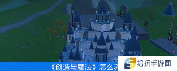 创造与魔法怎么养蚕
