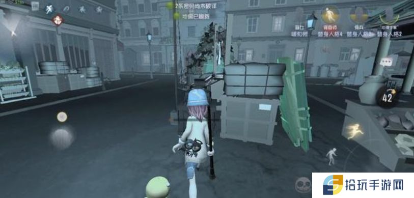 第五人格海伦娜亚当斯怎么玩