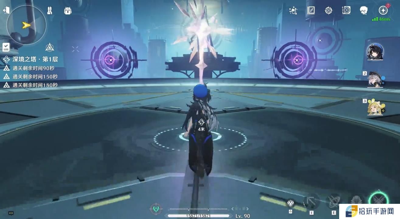 鸣潮秧秧的武器声骸怎么选