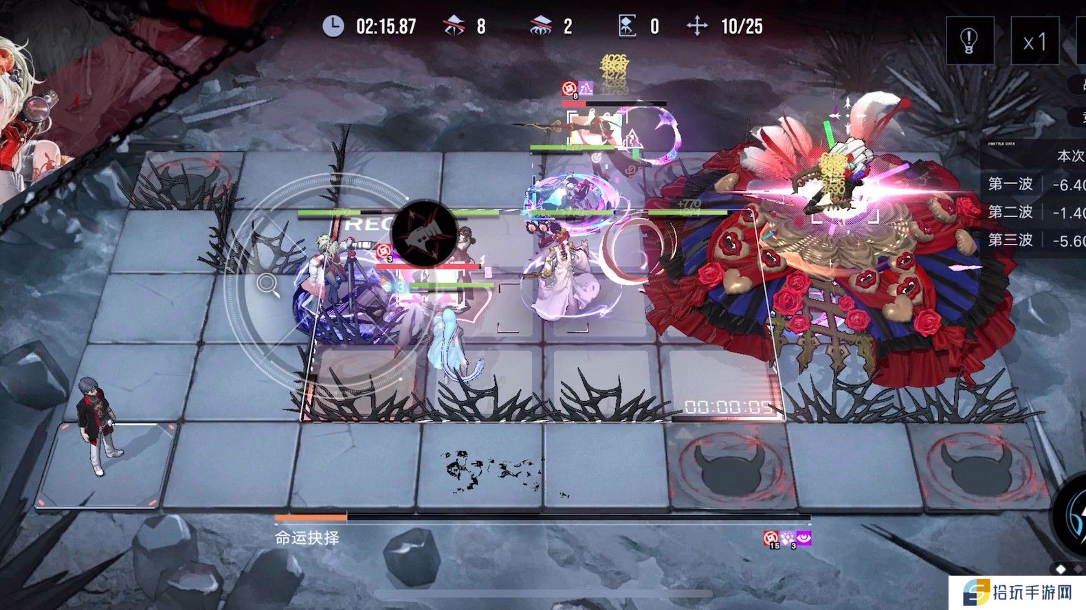 无期迷途多芙强度如何
