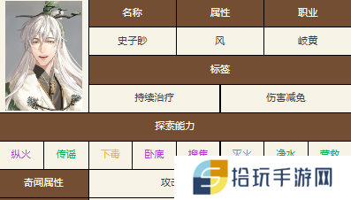 如鸢开荒期如何配队