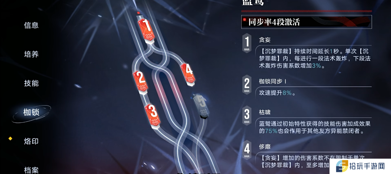 无期迷途蓝鹫强度如何