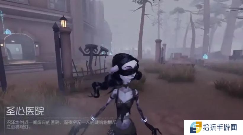 第五人格怎么应对伊德海拉