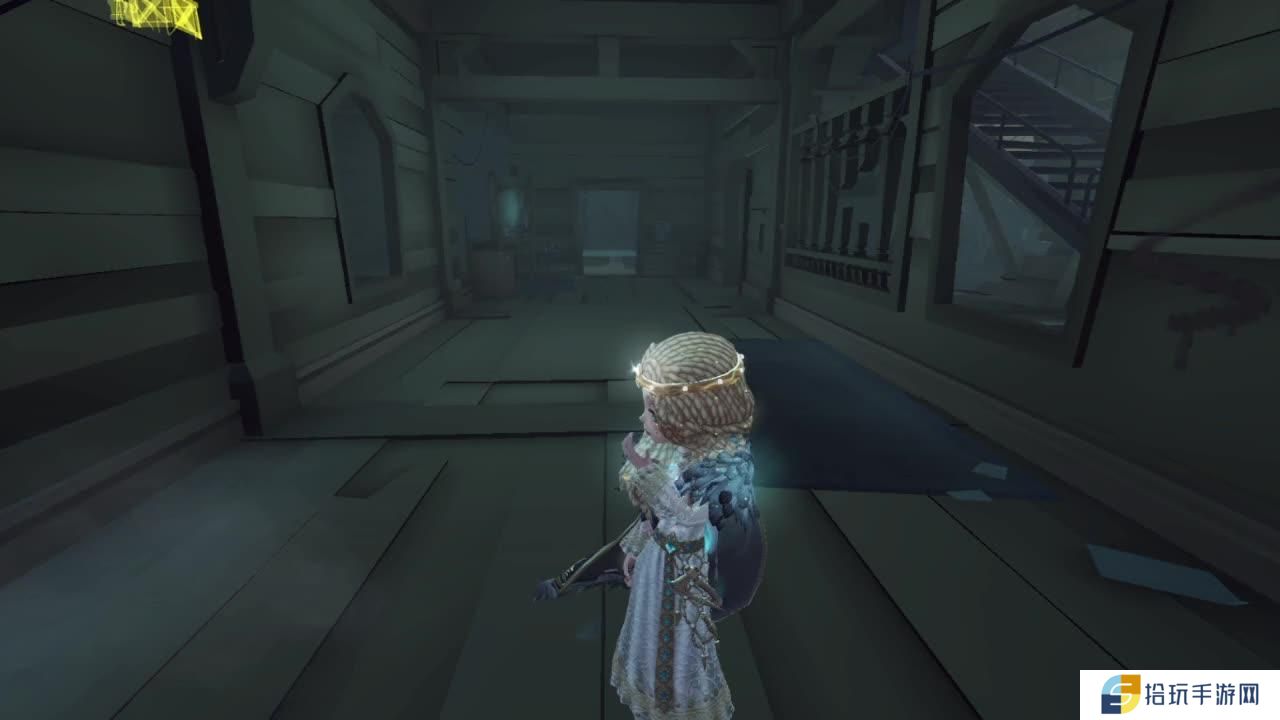 第五人格心理学家怎么玩